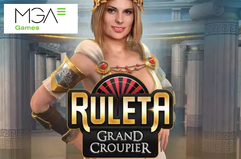 Roleta Grand Croupier María Lapiedra